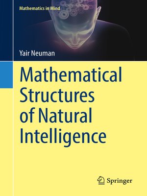 cover image of Mathematical Structures of Natural Intelligence